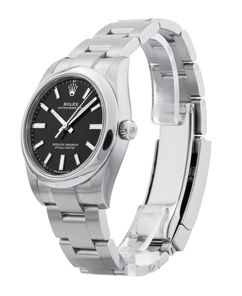 Rolex Oyster Perpetual 124200